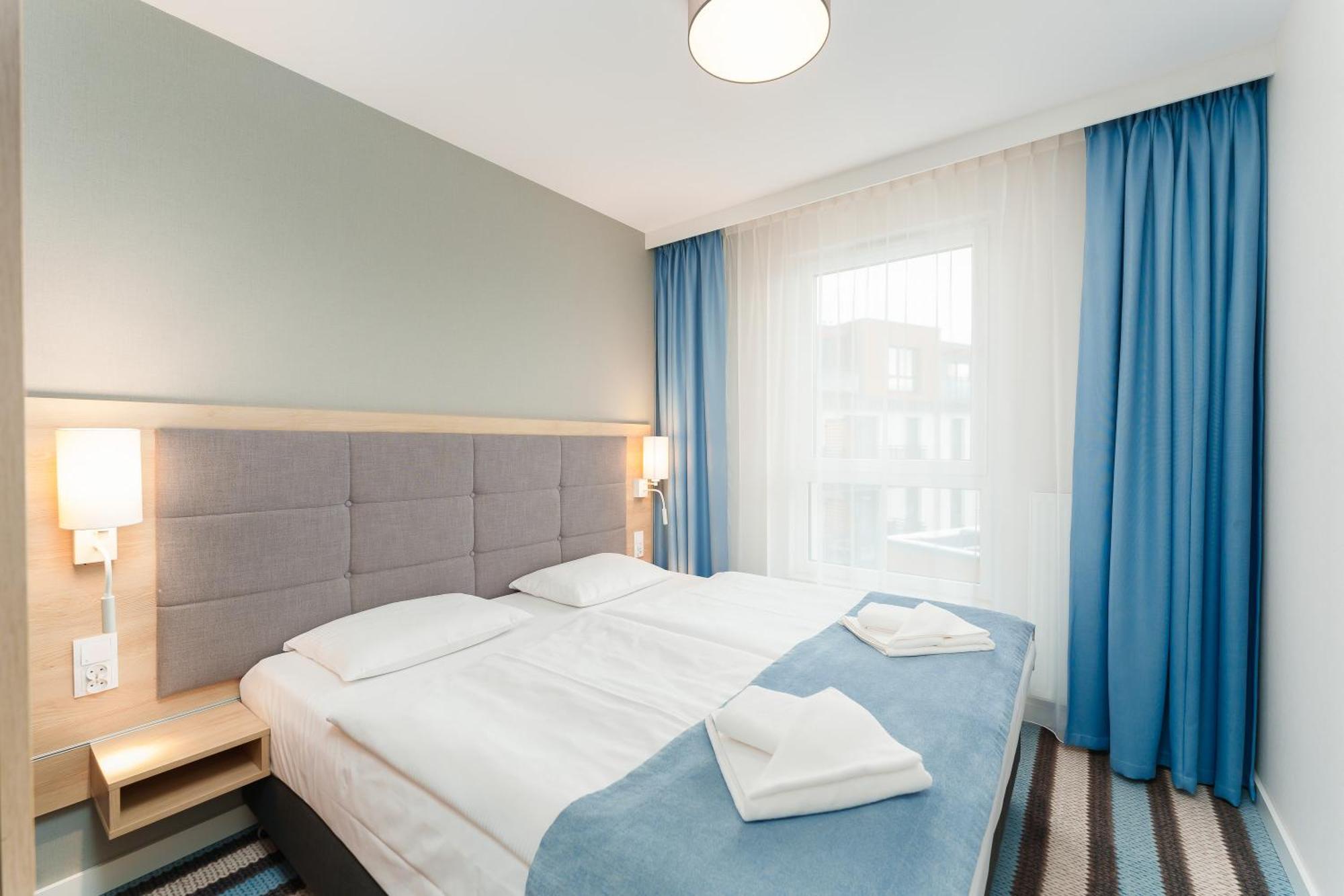 Apartmán Bel Mare 318D Miedzyzdroje Exteriér fotografie