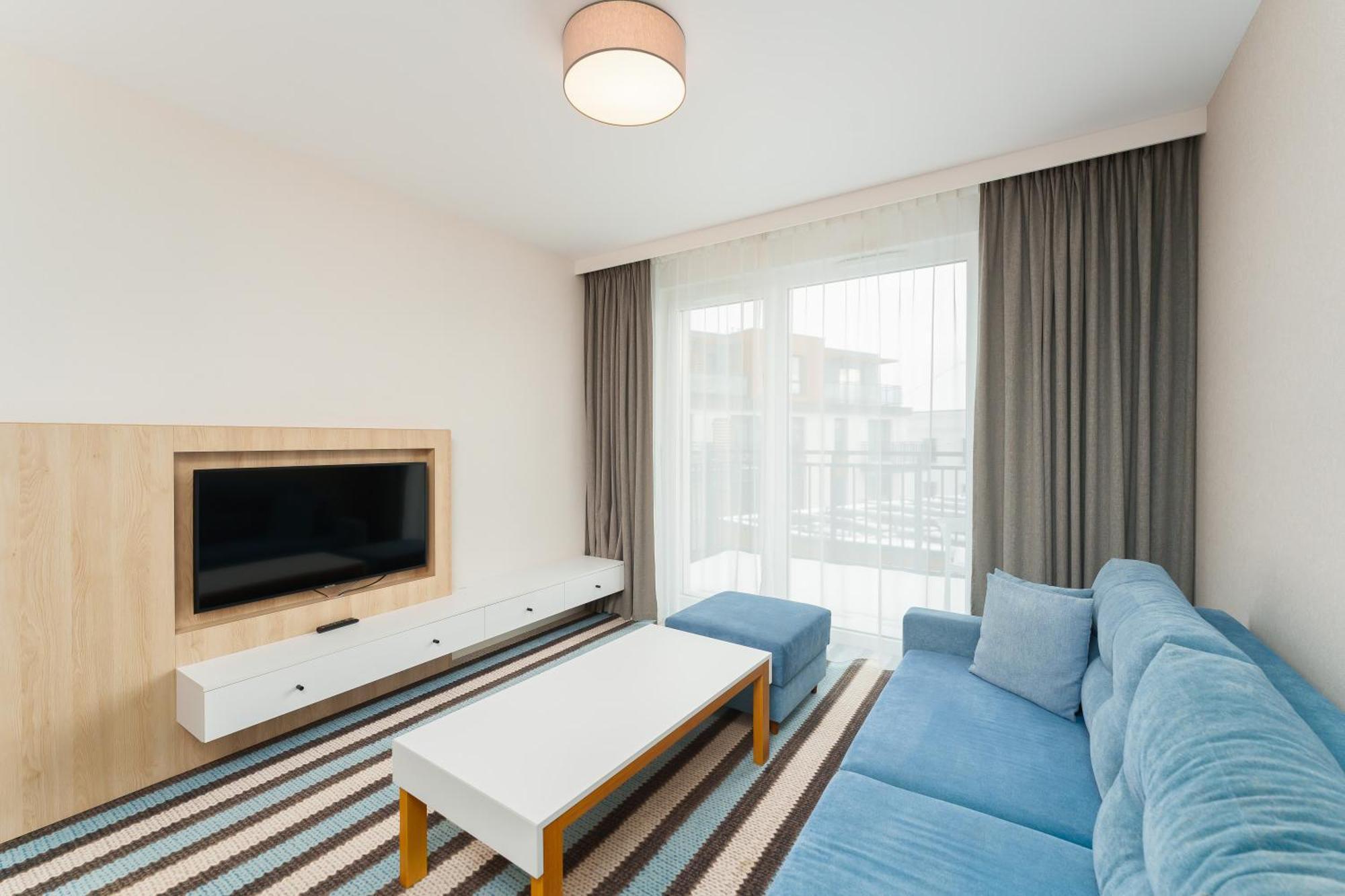 Apartmán Bel Mare 318D Miedzyzdroje Exteriér fotografie