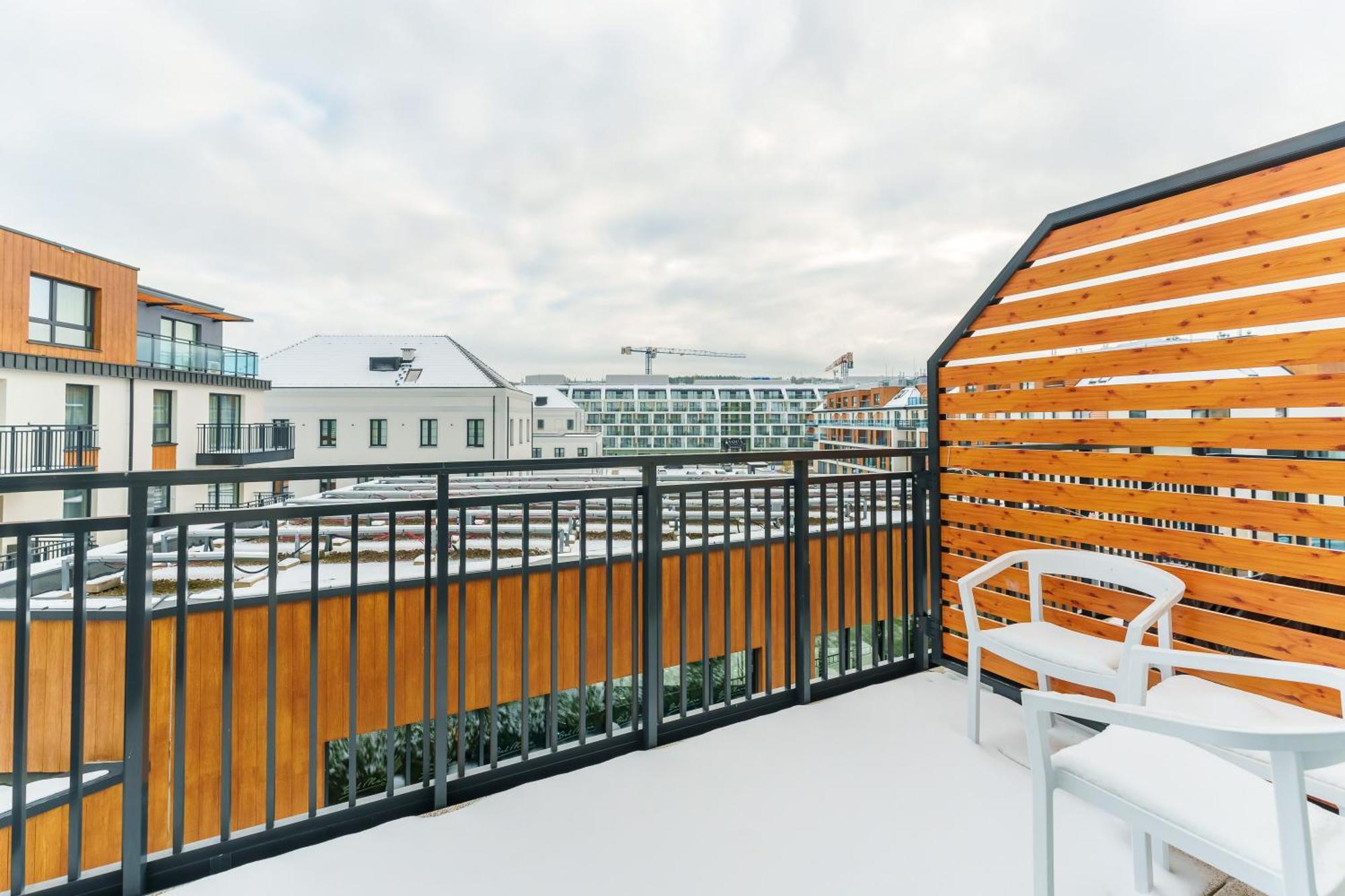 Apartmán Bel Mare 318D Miedzyzdroje Exteriér fotografie