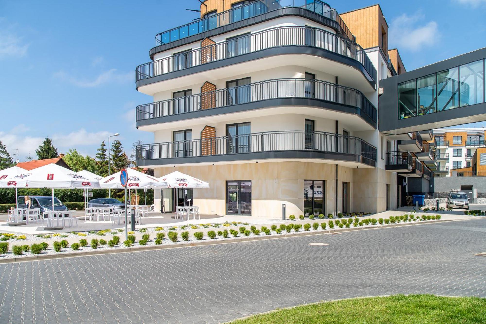 Apartmán Bel Mare 318D Miedzyzdroje Exteriér fotografie